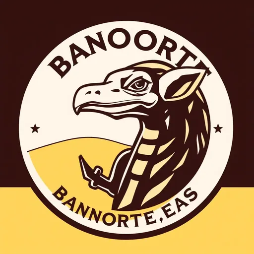 El logotipo de Banorte simboliza confianza y estabilidad financiera.