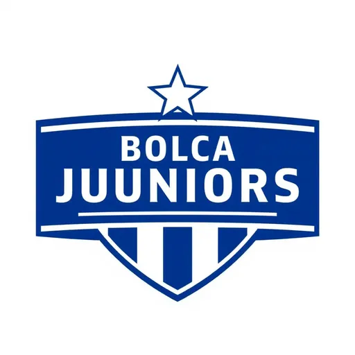 El logotipo de Boca Juniors representa oficialmente al club de fútbol argentino