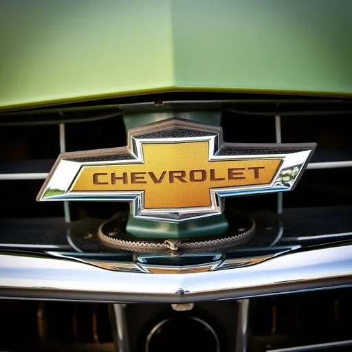 El logotipo de Chevrolet: Un símbolo icónico de calidad y rendimiento