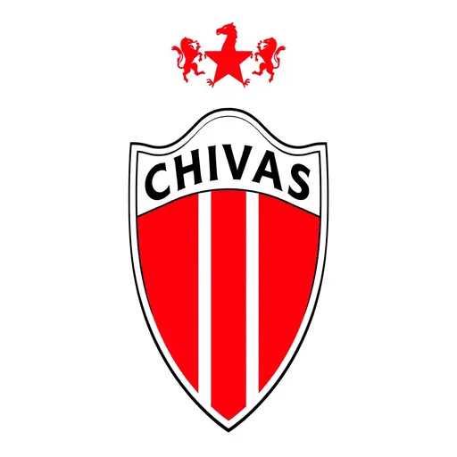 El logotipo de Chivas representa el patrimonio de la marca.