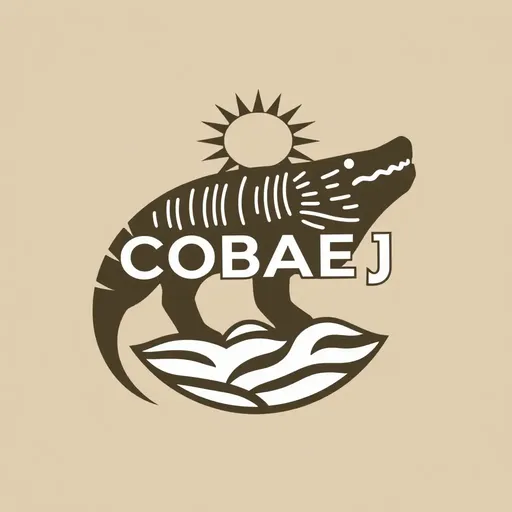 El logotipo de Cobaej se repite en el texto.