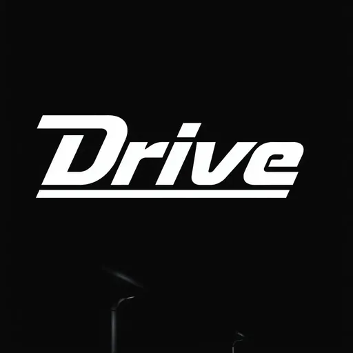 El logotipo de Drive: un símbolo de innovación