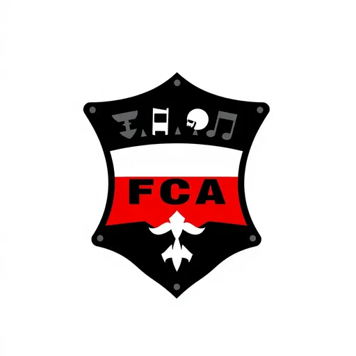 El logotipo de FCA se muestra de nuevo.