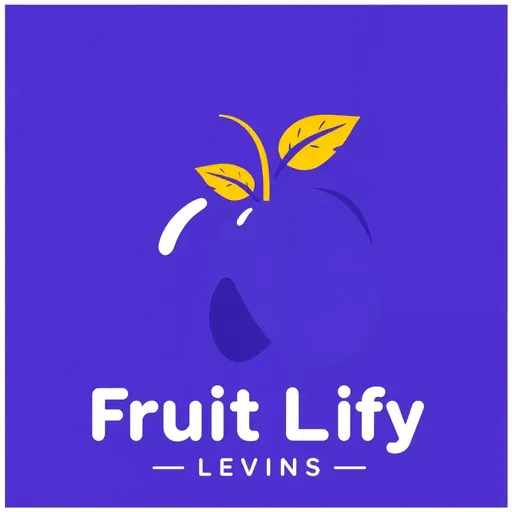 El logotipo de Fruta: Un concepto de branding sencillo y efectivo.