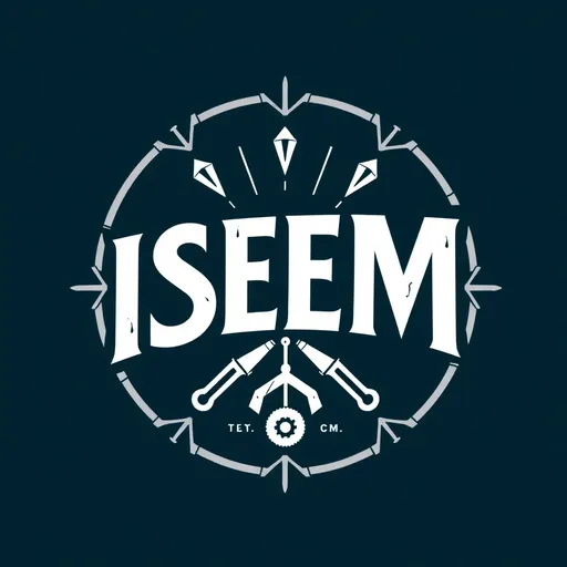 El logotipo de ISEM reaparece.