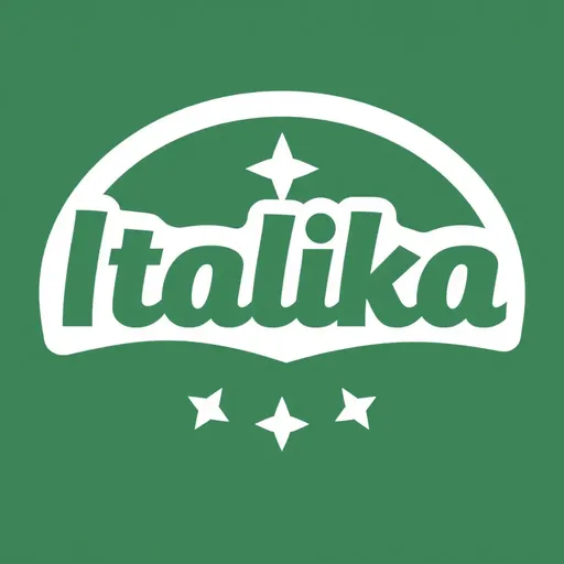 El logotipo de Italika refleja los valores de la empresa de manera fuerte.