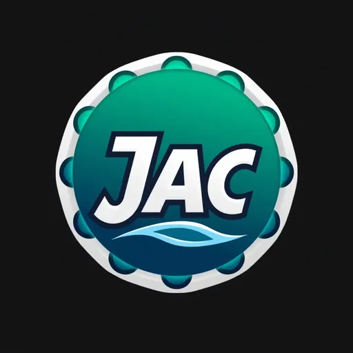 El logotipo de Jac es un identificador de la marca efectivo y simple.