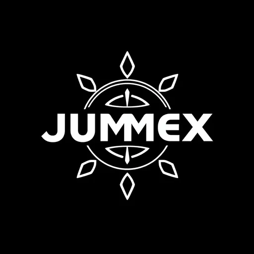 El logotipo de Jumex es un símbolo icónico de calidad.