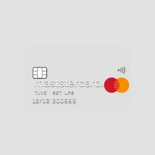 El logotipo de Mastercard es un símbolo de marca bien conocido