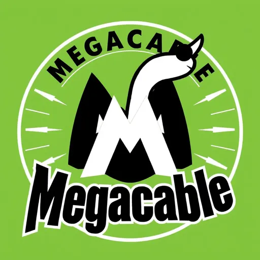 El logotipo de Megacable se menciona de nuevo.