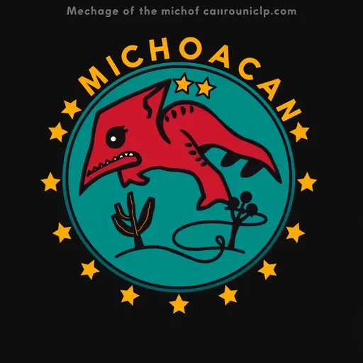 El logotipo de Michoacana aparece en el texto original.