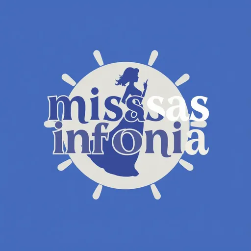 El logotipo de Missasinfonia muestra una identidad visual única.