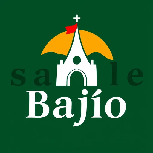 El logotipo de Salle Bajío se muestra solo.