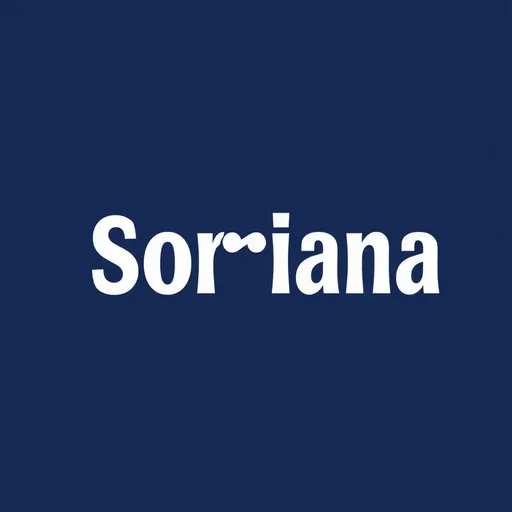 El logotipo de Soriana: diseño y significado de la marca.