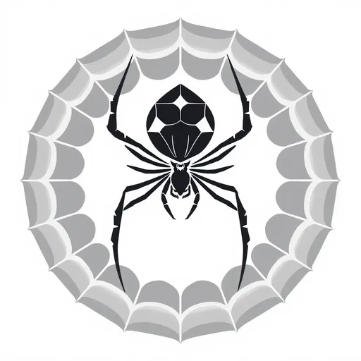 El logotipo de Spider: marca icónica de la criatura arácnida