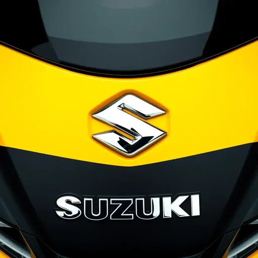 El logotipo de Suzuki: Símbolo de ingeniería de calidad.