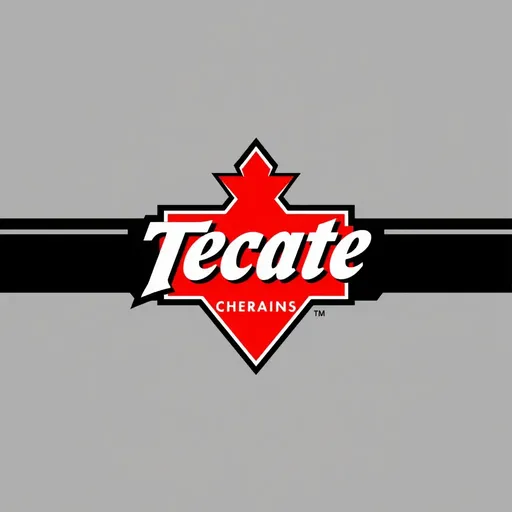 El logotipo de TECATE es reconocido globalmente.