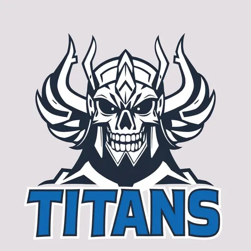 El logotipo de Titan: logotipo de Titan.