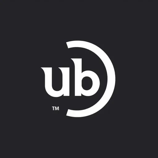 El logotipo de UBBJ se reconoce oficialmente por la comunidad.