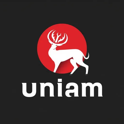 El logotipo de UNAM simboliza cooperación internacional y unidad.