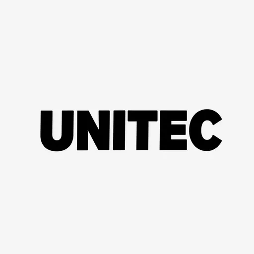 El logotipo de Unitec: Emblema unificador de calidad.