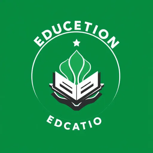 El logotipo de la educación inicial simboliza la presencia de la institución educativa en el mercado.