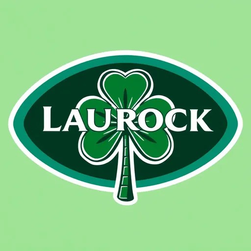 El logotipo de la shamrock encarna la identidad nacional irlandesa.