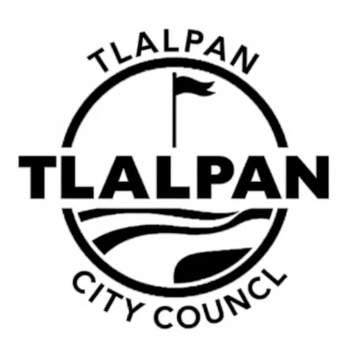 El logotipo del Ayuntamiento de Tlalpan: significado desconocido