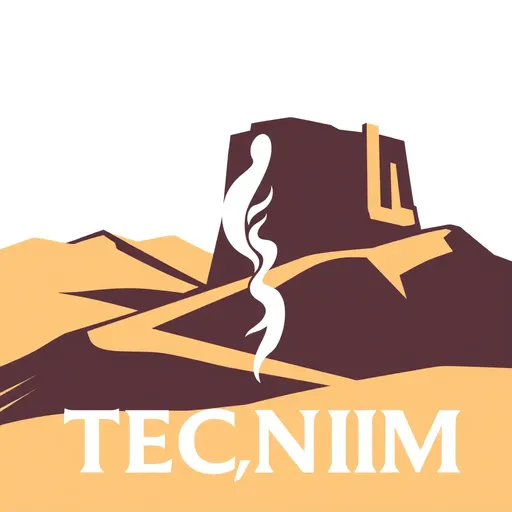 El logotipo oficial de TecNM.