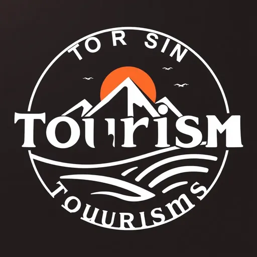 El papel del logotipo del turismo en la promoción de la branding de destino.