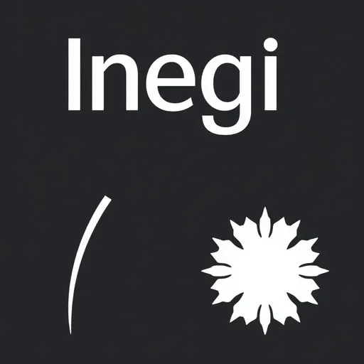 El símbolo y significado del logo de INEGI aquí discutido.