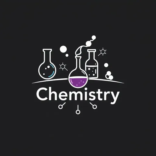 El significado detrás del símbolo del logotipo de Química