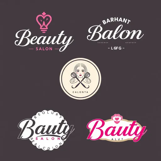 Elementos Esenciales del Diseño de Logotipo para Salones de Belleza