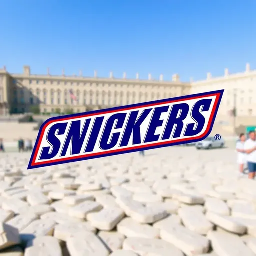 Elementos del Diseño de Logotipo Snickers Explicados con Detalles