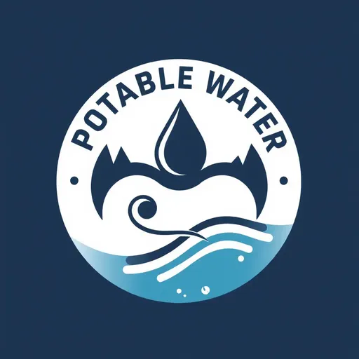 Entendiendo el simbolismo del logotipo de agua potable