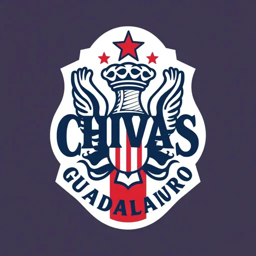 Escudo de Chivas de Guadalajara Desvelado Oficialmente en México