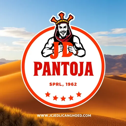 Escudo de Jd Pantoja: Representando la Identidad Visual de la Compañía