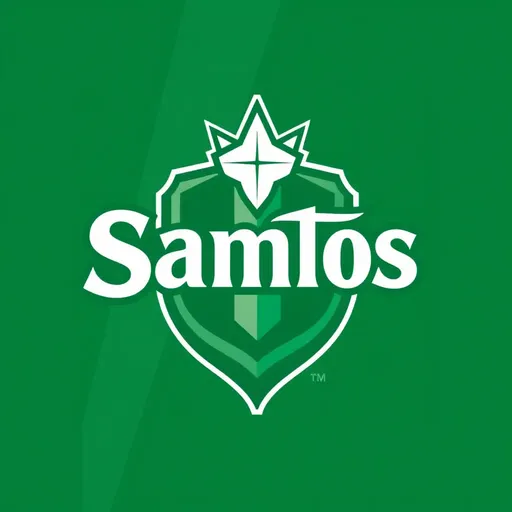 Escudo de Santos Laguna: Club de Fútbol Único del Escudo de Santos Laguna