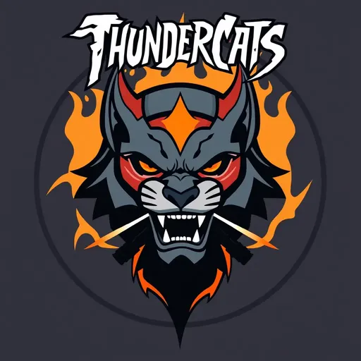 Escudo de los ThunderCats: Un símbolo de Valor y Fuerza Unen