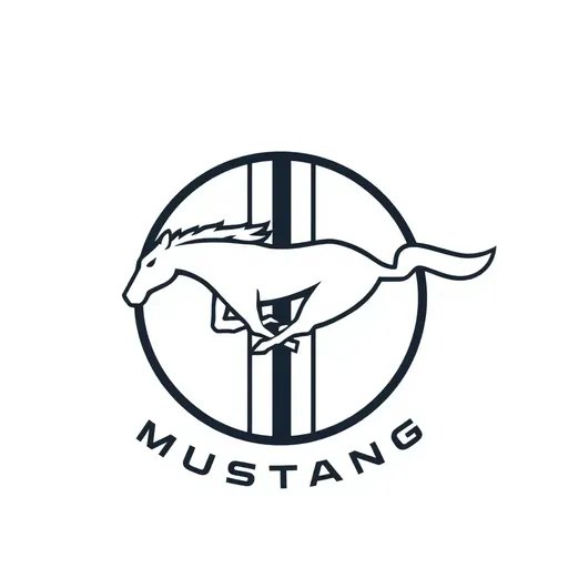 Evolución del Logo de Mustang: Breve Historia de Cambios de Diseño