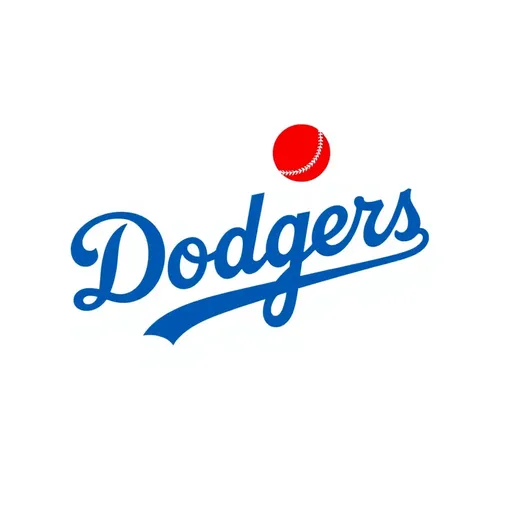 Explicación del Escudo de los Angeles Dodgers