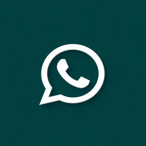 Explicación del logotipo de WhatsApp.