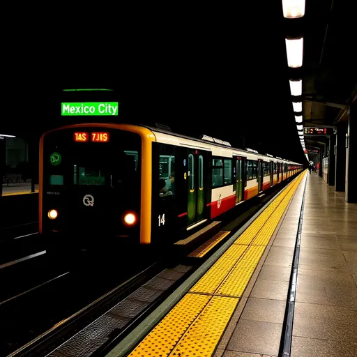 Explicación del significado del logo del metro de la Ciudad de México