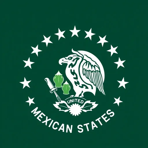 Historia y evolución del logo de Estados Unidos Mexicanos revelada