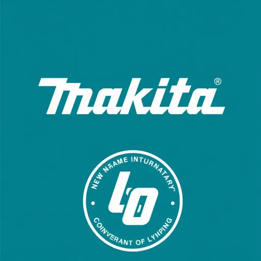 Historia y evolución del logo de Makita revelada