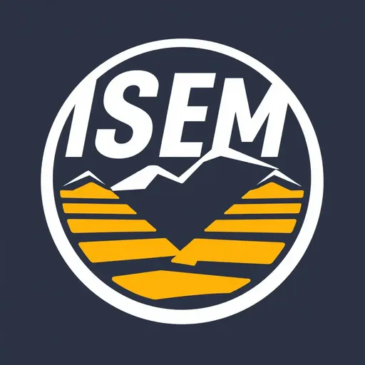 ISEM Logo Repite Su Aparición