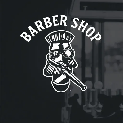 Ideas de Diseño de Logo para Barber Shop para Marcas Únicas