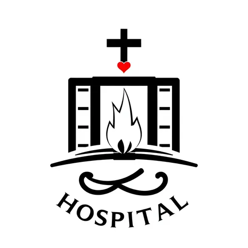 Ideas de Diseño de Logo para Hospitales