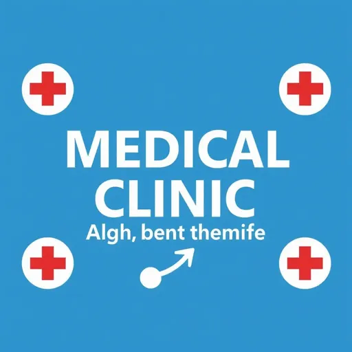 Ideas de diseño de logo para clínica médica