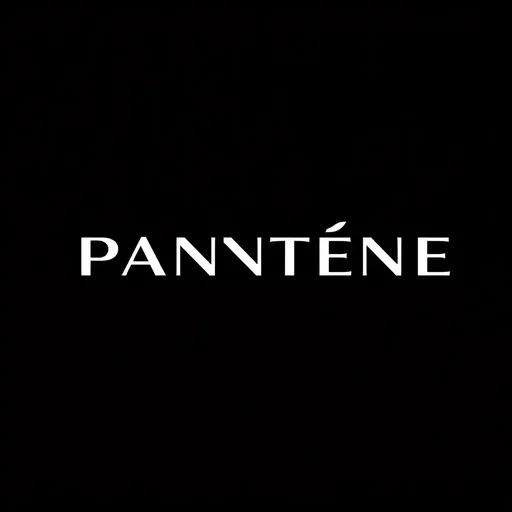 Identidad Visual Reconocible del Logo de Pantene